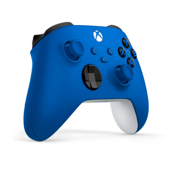 Геймпад Microsoft Xbox Series, Shock Blue в Великом Новгороде
