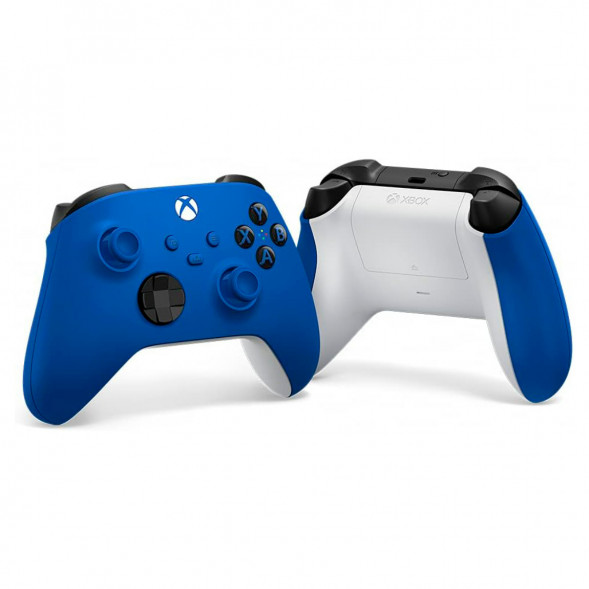 Геймпад Microsoft Xbox Series, Shock Blue в Великом Новгороде