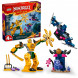 Конструктор LEGO Ninjago 71804 Боевой робот Арина в Великом Новгороде
