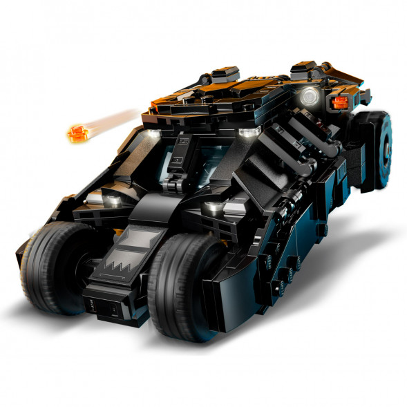 Конструктор LEGO Super Heroes 76303 Тумблер Бэтмена против Двуликого и Джокера в Великом Новгороде