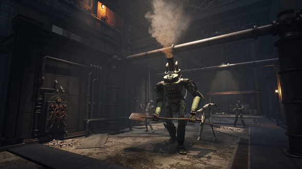 Игра Lies of P [PS5, русские субтитры] в Великом Новгороде