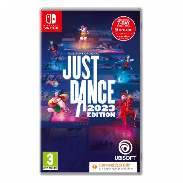 Игра Just Dance 2023 Edition [Nintendo Switch, русские субтитры] в Великом Новгороде