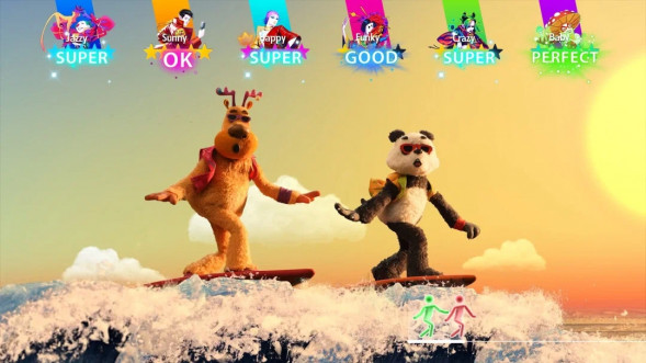 Игра Just Dance 2023 Edition [Nintendo Switch, русские субтитры] в Великом Новгороде