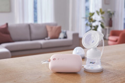 Электрический молокоотсос Philips Avent SCF395/11