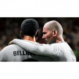 Игра EA Sports FC 25 (FIFA 25) [PS4, русская версия]