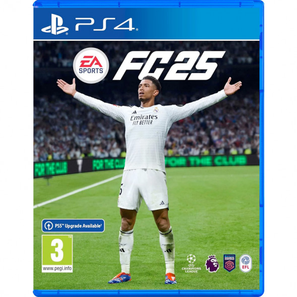 Игра EA Sports FC 25 (FIFA 25) [PS4, русская версия] в Великом Новгороде