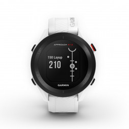 Умные часы Garmin Approach S12, White 010-02472-12