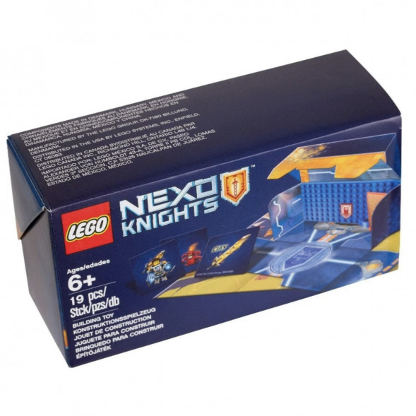 Конструктор LEGO Nexo Knights 5004389 Арена для сражений в Великом Новгороде