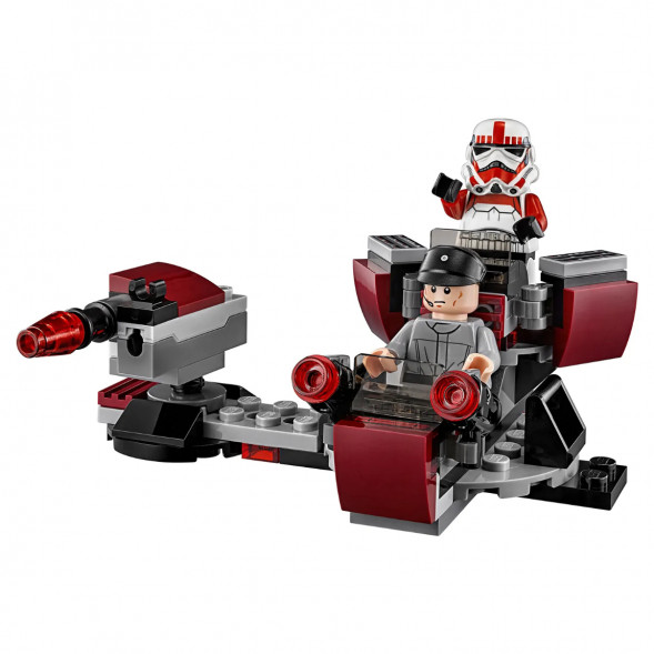 Конструктор LEGO Star Wars 75134 Боевой набор Галактической Империи в Великом Новгороде