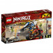 Конструктор LEGO Ninjago 70667 Мотоцикл-клинок Кая и снегоход Зейна в Великом Новгороде
