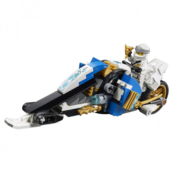 Конструктор LEGO Ninjago 70667 Мотоцикл-клинок Кая и снегоход Зейна в Великом Новгороде