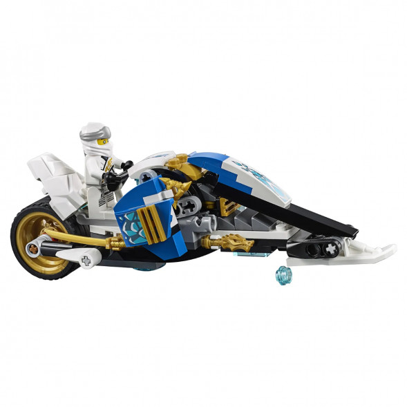 Конструктор LEGO Ninjago 70667 Мотоцикл-клинок Кая и снегоход Зейна в Великом Новгороде