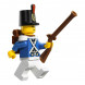 Конструктор LEGO Pirates 70410 Военный блокпост в Великом Новгороде