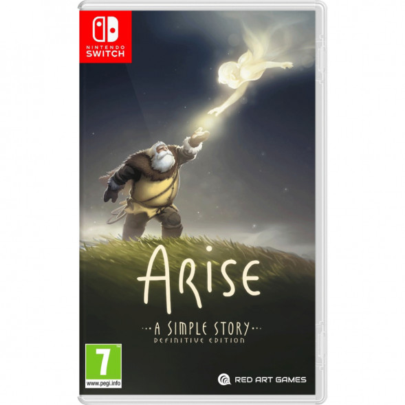 Игра Arise: A Simple Story. Definitive Edition [Nintendo Switch, русские субтитры] в Великом Новгороде