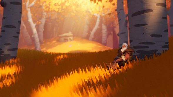 Игра Arise: A Simple Story. Definitive Edition [Nintendo Switch, русские субтитры] в Великом Новгороде