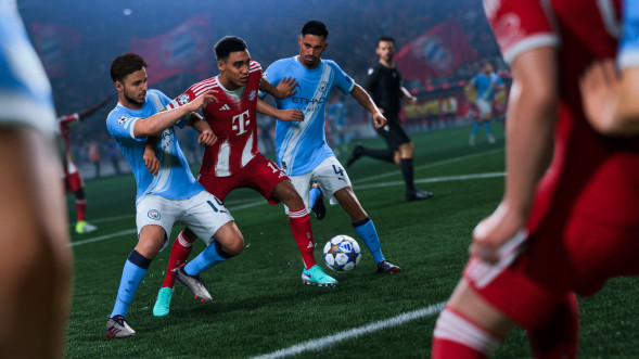 Игра EA Sports FC 26 (FIFA 26) [Nintendo Switch, русские субтитры] в Великом Новгороде