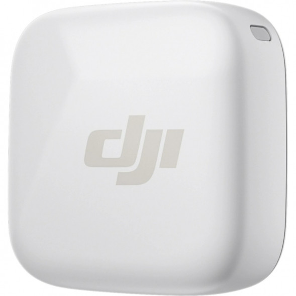 Микрофонный передатчик DJI Mic Mini (Arctic White) в Великом Новгороде