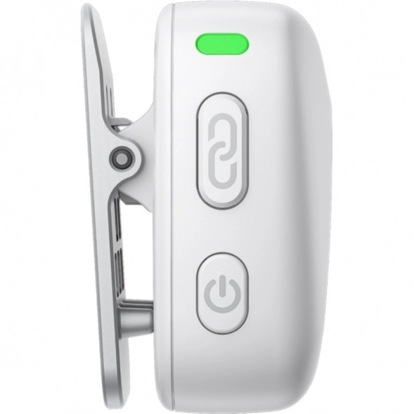 Микрофонный передатчик DJI Mic Mini (Arctic White) в Великом Новгороде