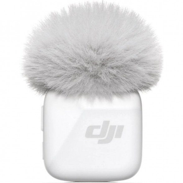 Микрофонный передатчик DJI Mic Mini (Arctic White) в Великом Новгороде