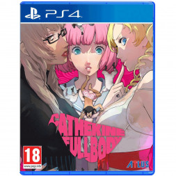 Игра Catherine: Full Body [PS4, английская версия]