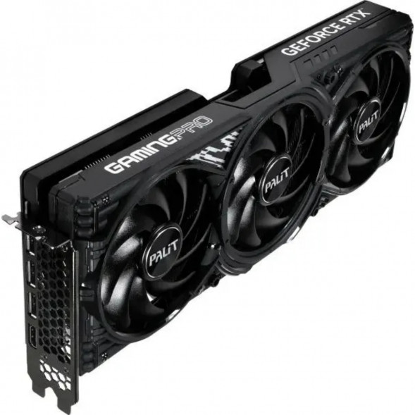 Видеокарта Palit NVIDIA GeForce RTX 5070TI PA-RTX5070TI GAMINGPRO-S OC 16ГБ GDDR7 в Великом Новгороде