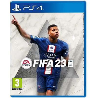 Игра FIFA 23 для PlayStation 4, русская версия в Великом Новгороде
