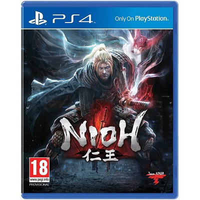 Игра Nioh Standard Edition для PlayStation 4 в Великом Новгороде