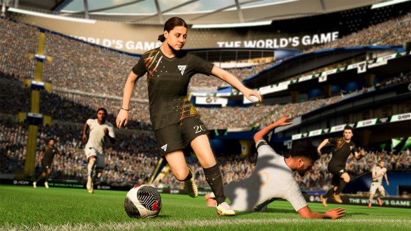 Игра EA Sports FC 24 [Nintendo Switch, русская версия] в Великом Новгороде