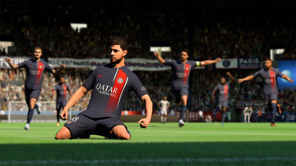 Игра EA Sports FC 24 [Nintendo Switch, русская версия] в Великом Новгороде