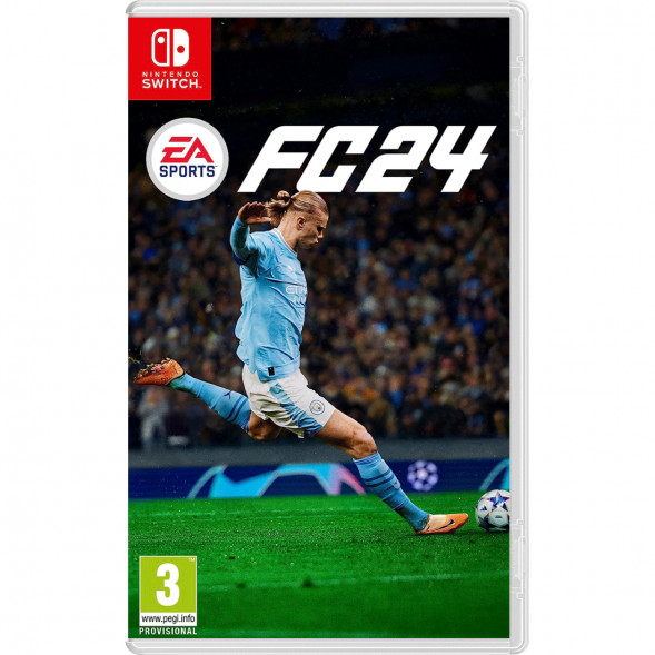 Игра EA Sports FC 24 [Nintendo Switch, русская версия] в Великом Новгороде