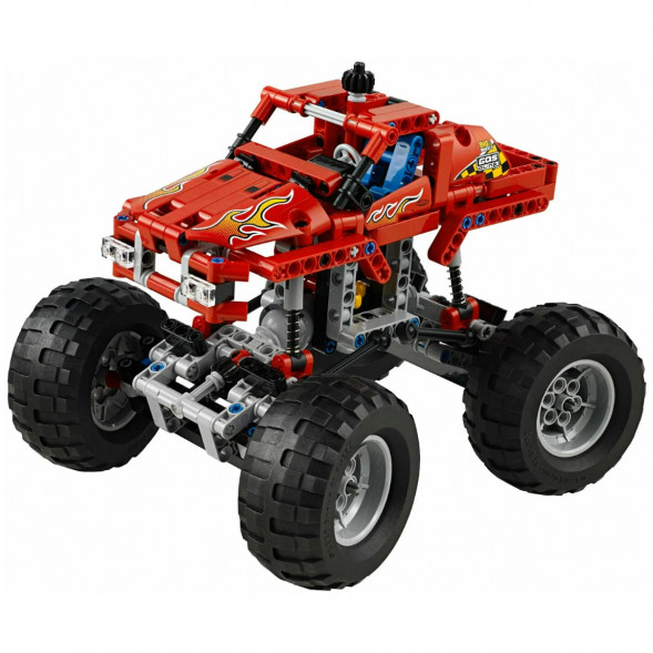 Конструктор LEGO Technic 42005 Монстрогрузовик в Великом Новгороде
