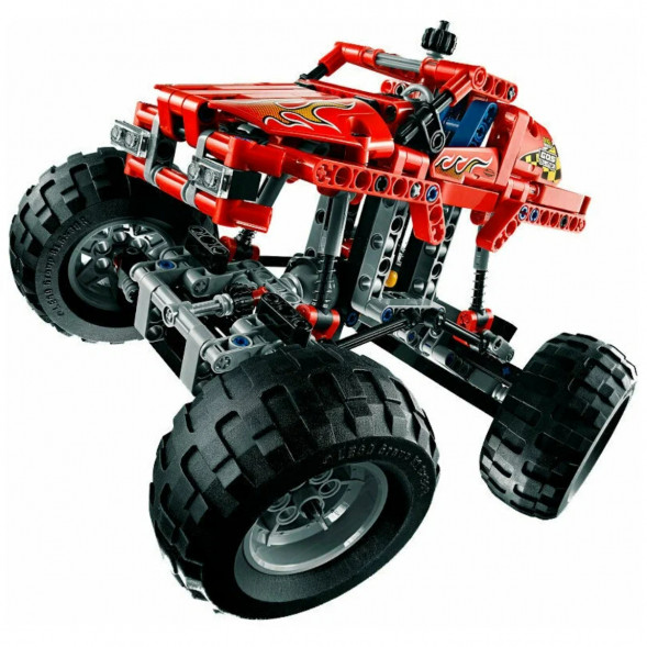 Конструктор LEGO Technic 42005 Монстрогрузовик в Великом Новгороде