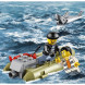 Конструктор LEGO City 60130 Police Остров-тюрьма в Великом Новгороде