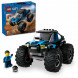 Конструктор LEGO City 60402 Синий Монстр-трак в Великом Новгороде