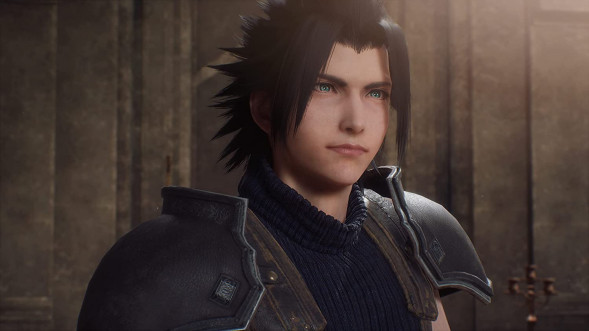 Игра Crisis Core: Final Fantasy VII Reunion [PS4, английская версия] в Великом Новгороде