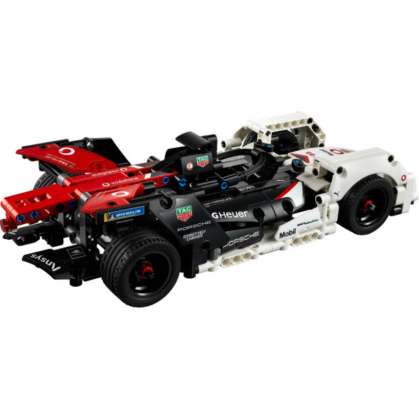Конструктор LEGO Technic 42137 Formula E Porsche 99X Electric в Великом Новгороде