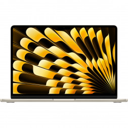 Ноутбук Apple MacBook Air 13 2026 MDHD4 (M5 10-Core GPU, 24GB/1TB), Сияющая звезда/Starlight