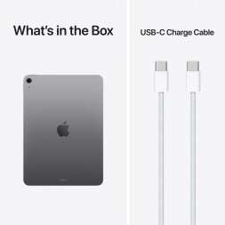Планшет Apple iPad Air 11 (2026) 512GB Wi-Fi, Серый