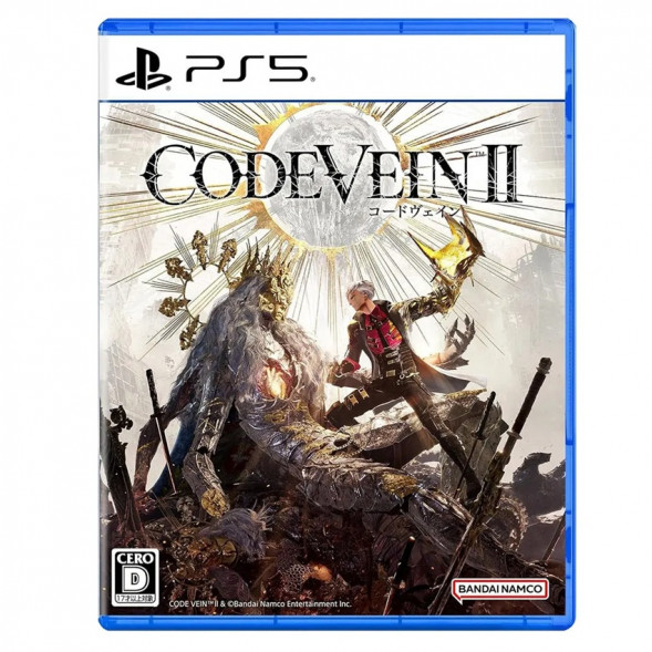 Игра Code Vein 2 [PS5, русские субтитры]  в Великом Новгороде