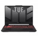 Ноутбук ASUS TUF Gaming A17 FA707NUG-HX156 (17.3&amp;quot;, IPS, 6 ядер, AMD Ryzen 7 7445HS 3.2 ГГц, 16 ГБ DDR5, SSD 512 ГБ, NVIDIA GeForce RTX 4050 - 6 ГБ, без ОС), черный в Великом Новгороде