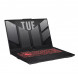 Ноутбук ASUS TUF Gaming A17 FA707NUG-HX156 (17.3&amp;quot;, IPS, 6 ядер, AMD Ryzen 7 7445HS 3.2 ГГц, 16 ГБ DDR5, SSD 512 ГБ, NVIDIA GeForce RTX 4050 - 6 ГБ, без ОС), черный в Великом Новгороде