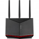 Wi-Fi Роутер ASUS RT-BE86U BE6800, черный в Великом Новгороде