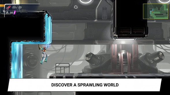 Игра Metroid Dread для Nintendo Switch, картридж в Великом Новгороде