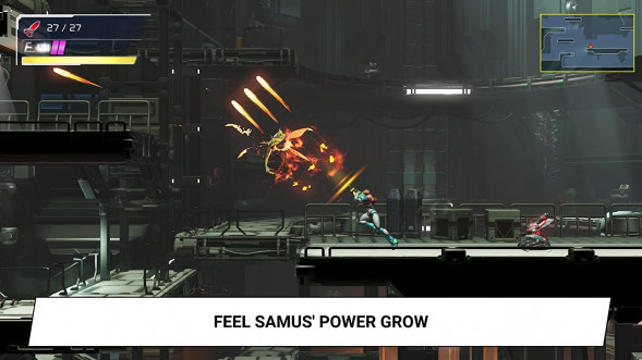Игра Metroid Dread для Nintendo Switch, картридж в Великом Новгороде