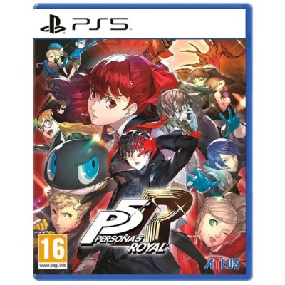 Игра Persona 5 Royal [PS5, английский язык] в Великом Новгороде