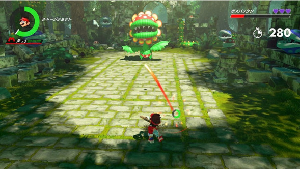 Игра Mario Tennis Aces [Nintendo Switch, русская версия] в Великом Новгороде
