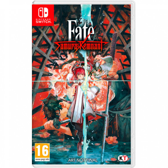 Игра Fate/Samurai Remnant [Nintendo Switch, английская версия] в Великом Новгороде