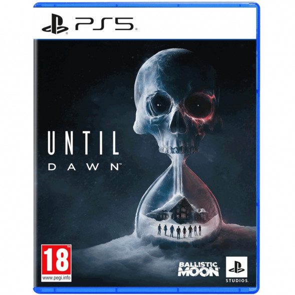 Игра Until Dawn (Дожить До Рассвета)[PS5, русская версия] в Великом Новгороде