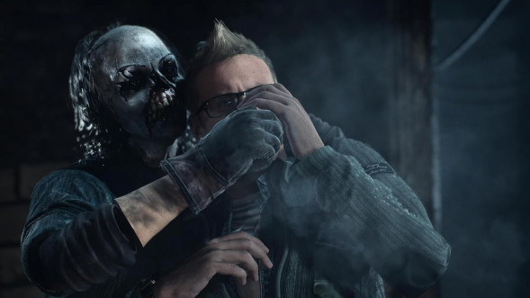 Игра Until Dawn (Дожить До Рассвета)[PS5, русская версия] в Великом Новгороде