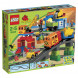 Конструктор LEGO DUPLO Town 10508 Большой поезд в Великом Новгороде